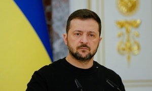 Ông Zelensky từ chối tới Moskva gặp ông Putin, gợi ý địa điểm mới là Kiev