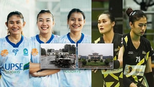 VĐV bóng chuyền Thái Lan mắc kẹt ở Nepal, kêu cứu sau khi thoát chết