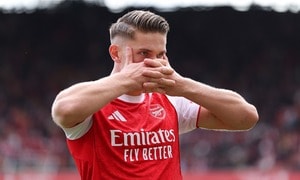 Bảng xếp hạng Ngoại Hạng Anh 2025-2026 vòng 4 mới nhất