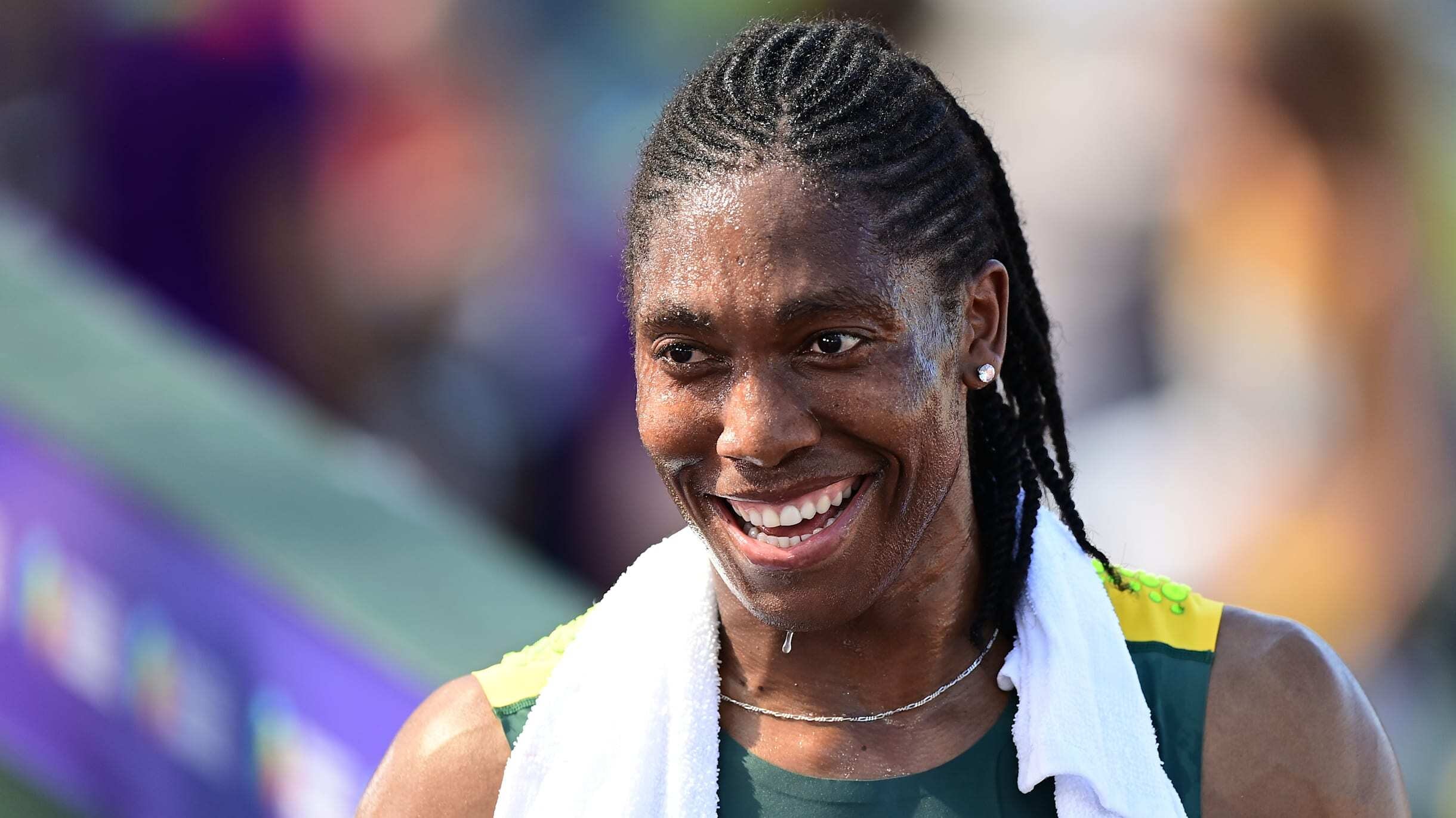 Caster Semenya bỏ lỡ Olympic 2024 sau những tranh cãi về giới tính