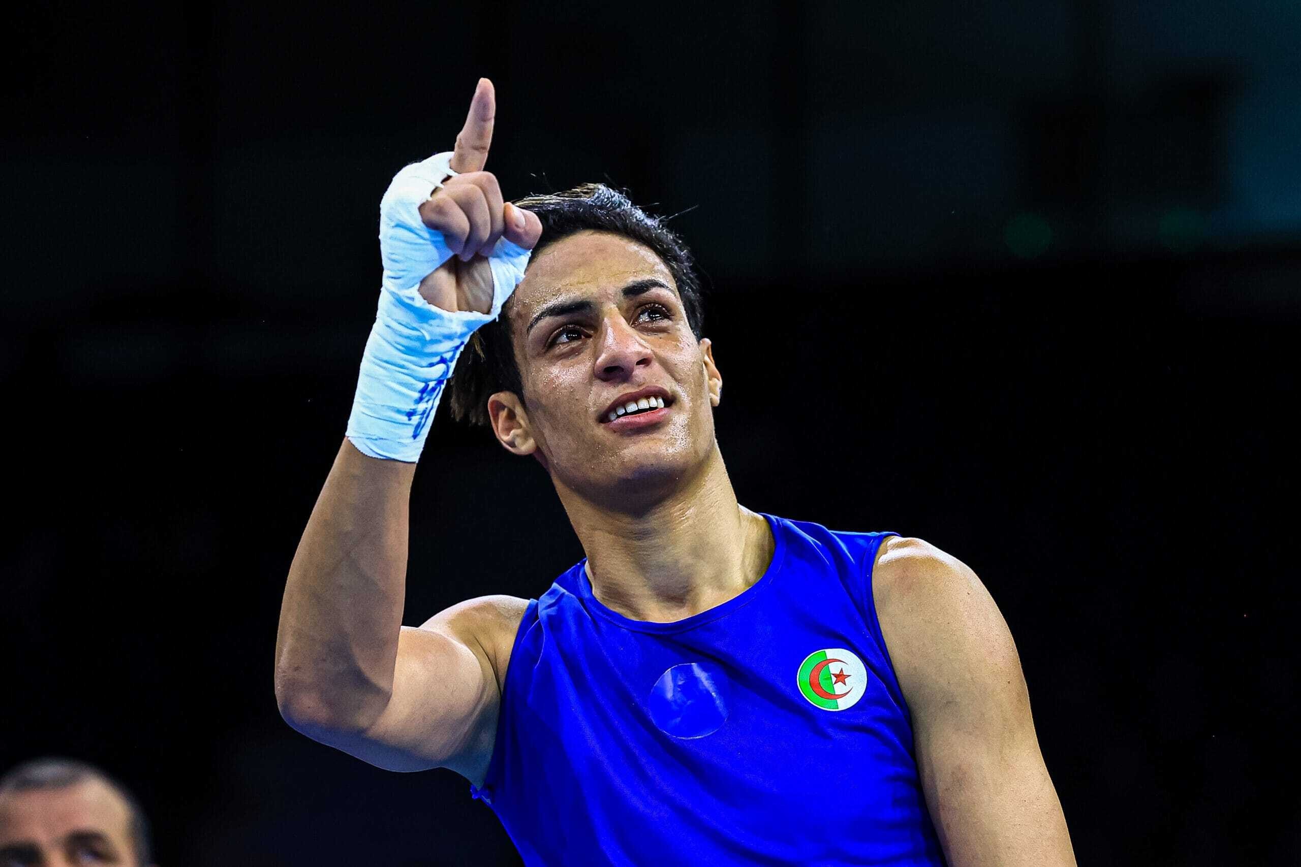 Imane Khelif tham dự môn boxing nữ ở Olympic 2024 dù không vượt qua buổi kiểm tra giới tính của IBA ở giải vô địch thế giới 2023