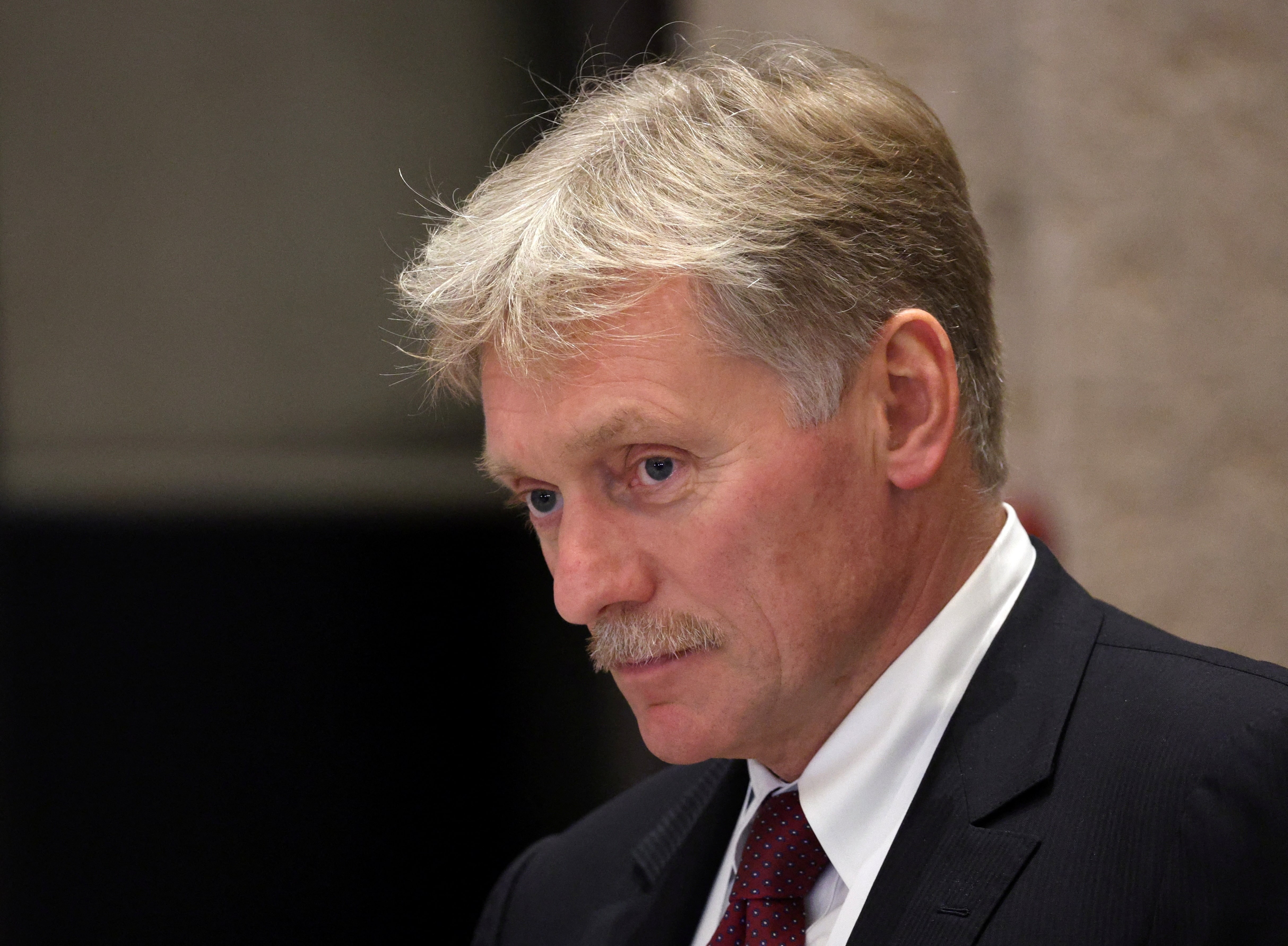 Người phát ngôn Điện Kremlin Dmitry Peskov.