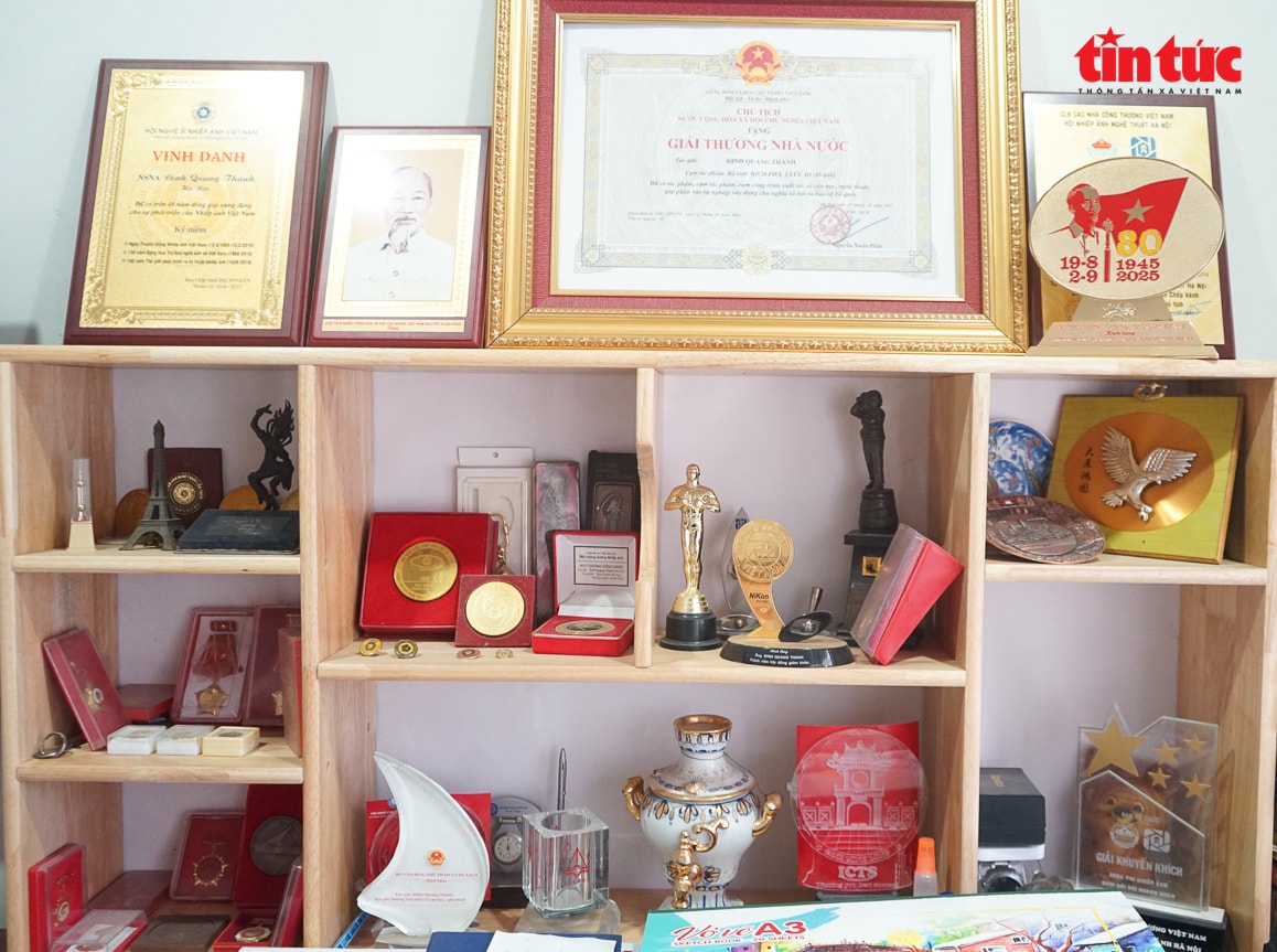 Chú thích ảnh