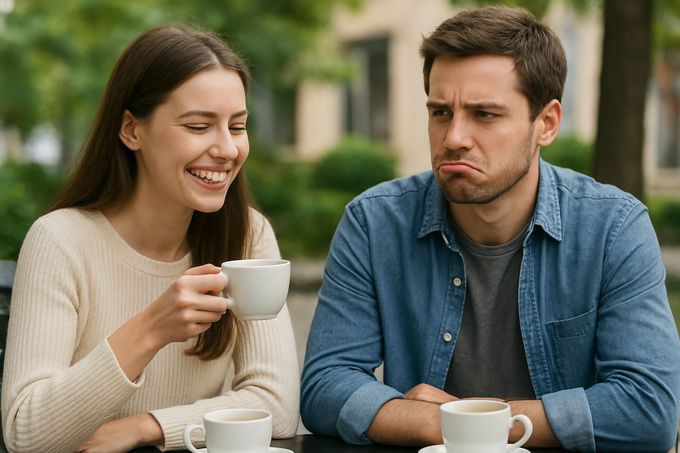 31 tuổi hẹn hò qua mạng và đây là 5 kiểu đàn ông khiến tôi chạy mất dép - 2