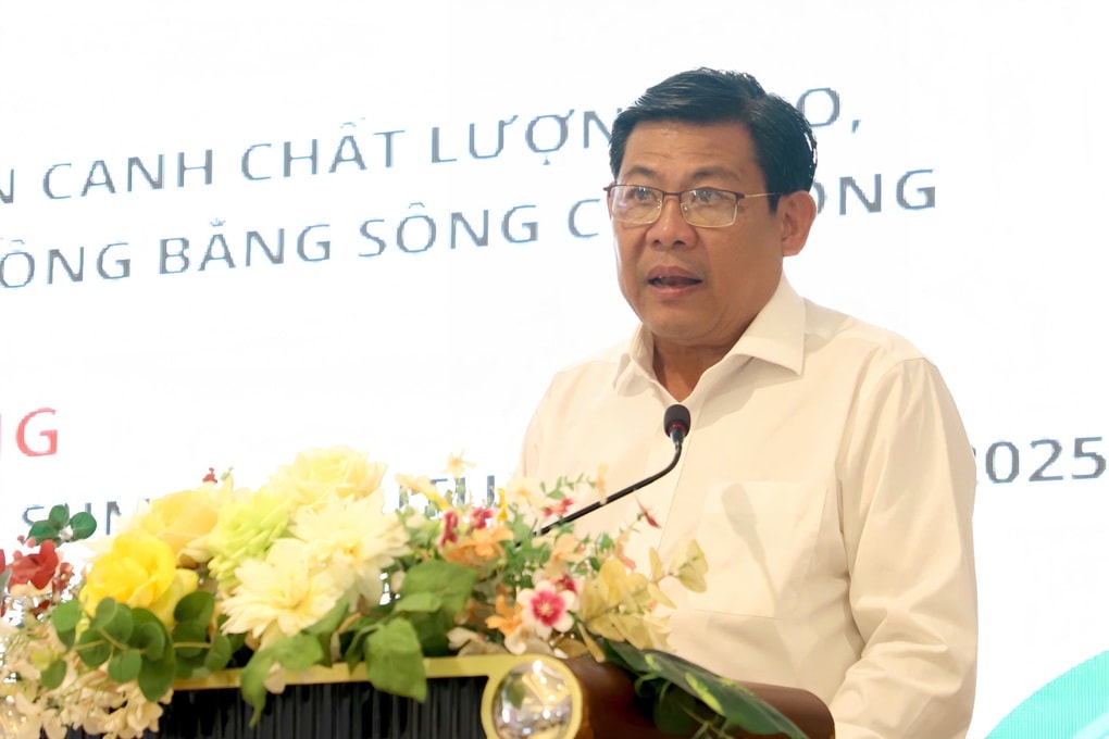 Nông dân ĐBSCL tăng lợi nhuận nhờ mô hình 1 triệu ha lúa chất lượng cao - 2 Nông dân ĐBSCL tăng lợi nhuận nhờ mô hình 1 triệu ha lúa chất lượng cao - 2