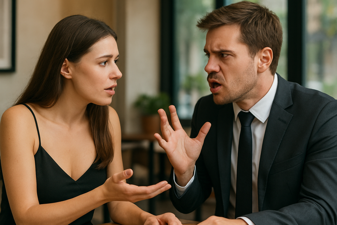 31 tuổi hẹn hò qua mạng và đây là 5 kiểu đàn ông khiến tôi chạy mất dép - 5