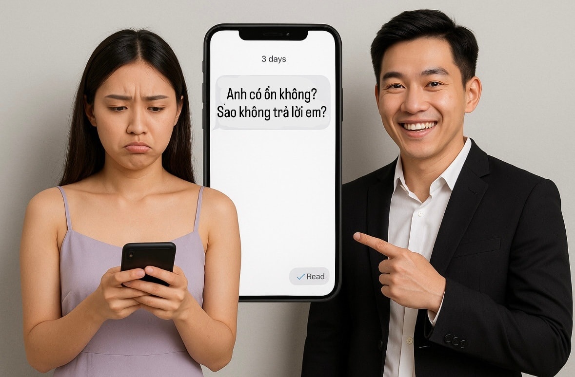 31 tuổi hẹn hò qua mạng và đây là 5 kiểu đàn ông khiến tôi chạy mất dép - 1