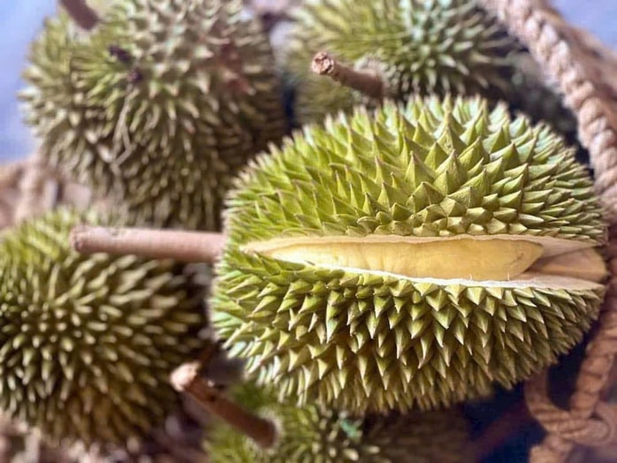 Trung Quốc tiếp tục tăng kiểm tra an toàn thực phẩm, nhất là sầu riêng - Ảnh 1.