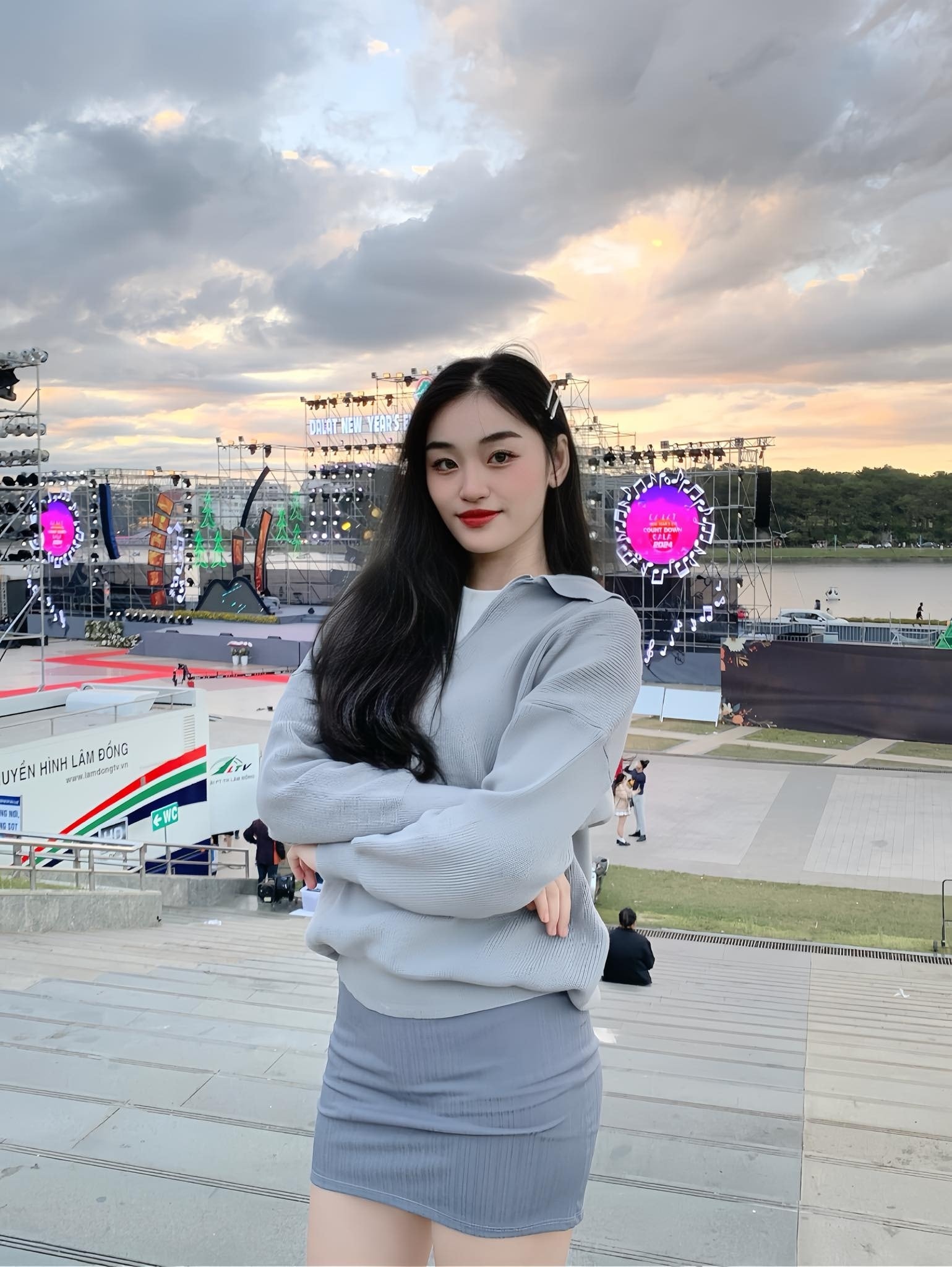 Yen Nhi anh 12