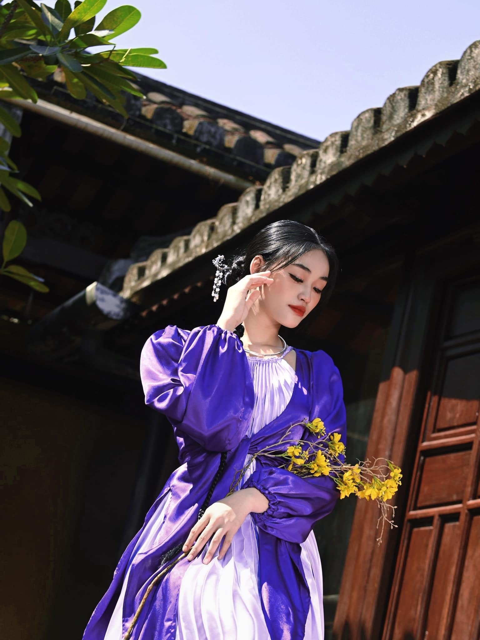 Yen Nhi anh 8