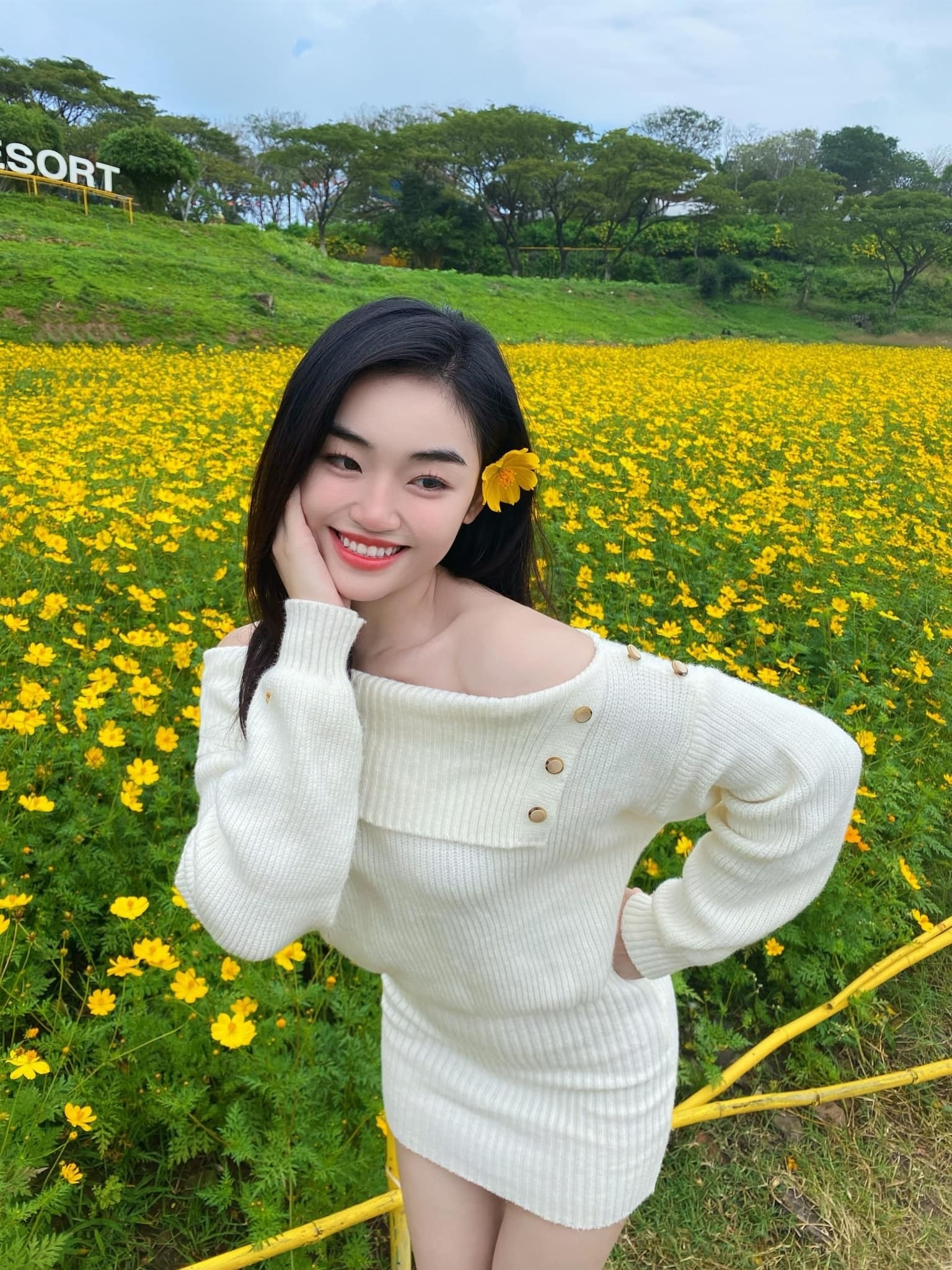 Yen Nhi anh 13
