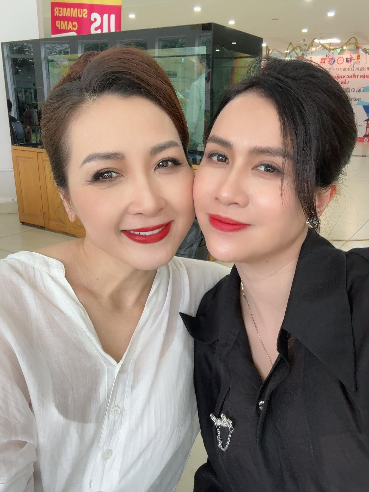 'Bóng hồng' màn ảnh cuối cùng của Lê Công Tuấn Anh vừa vào phim 'Gió ngang khoảng trời xanh’ là ai?- Ảnh 2. 'Bóng hồng' màn ảnh cuối cùng của Lê Công Tuấn Anh vừa vào phim 'Gió ngang khoảng trời xanh’ là ai?- Ảnh 2.
