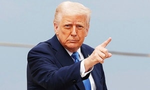 Ông Trump cảnh báo Hamas không sử dụng tù nhân Israel ở Gaza làm 'lá chắn sống'