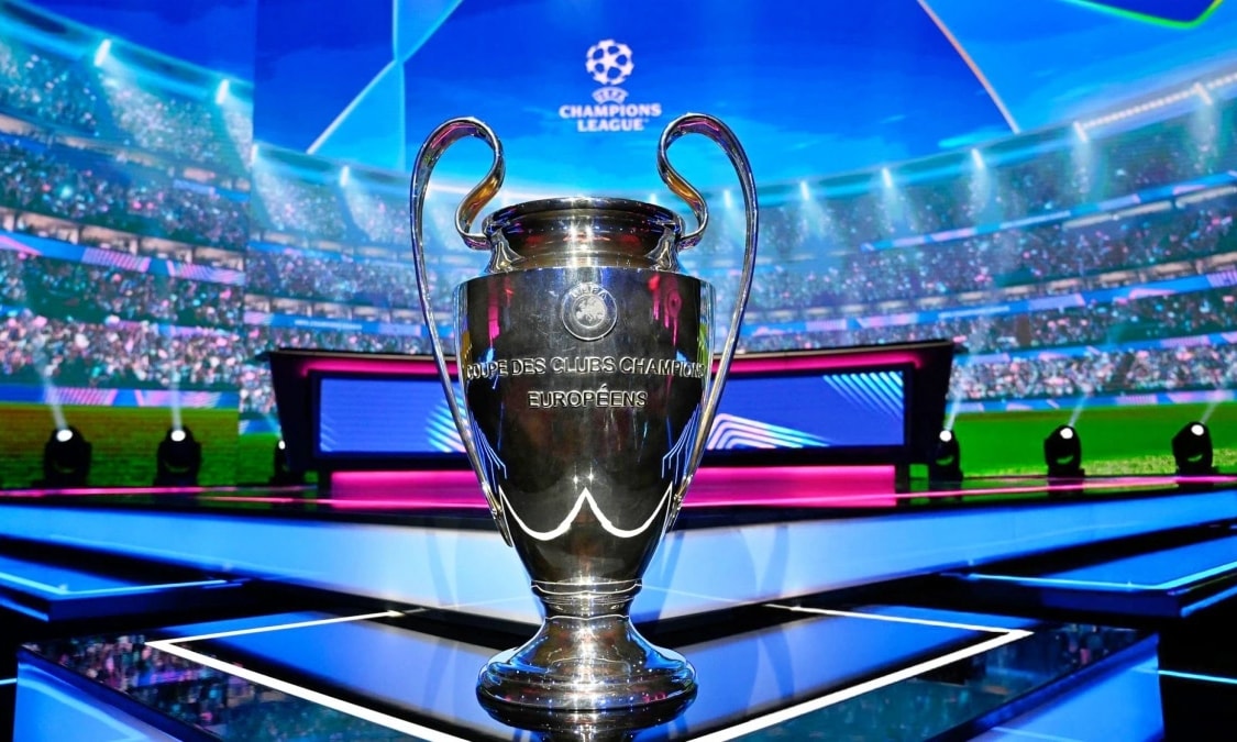 Giải UEFA Champions League năm 2025 khởi tranh vòng League Phase.