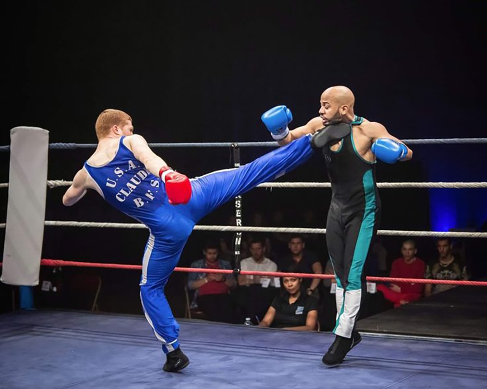 Savate hiện nay phổ biến ở nhiều nước và đã hình thành các giải đấu