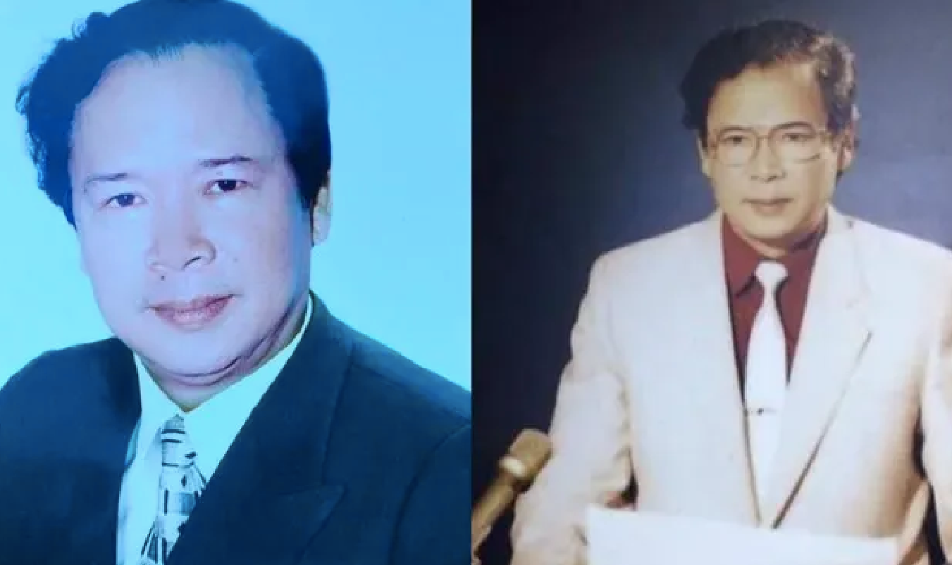 Giọng đọc của ông chuẩn mực, nghiêm trang, mang đến sự tin cậy cho khán giả.
