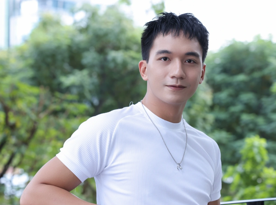 Nhật Hoàng từng góp mặt trong phim 