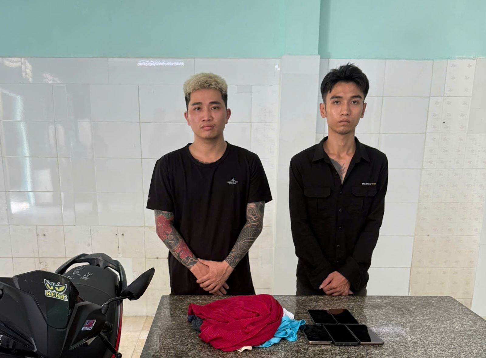 Chú thích ảnh