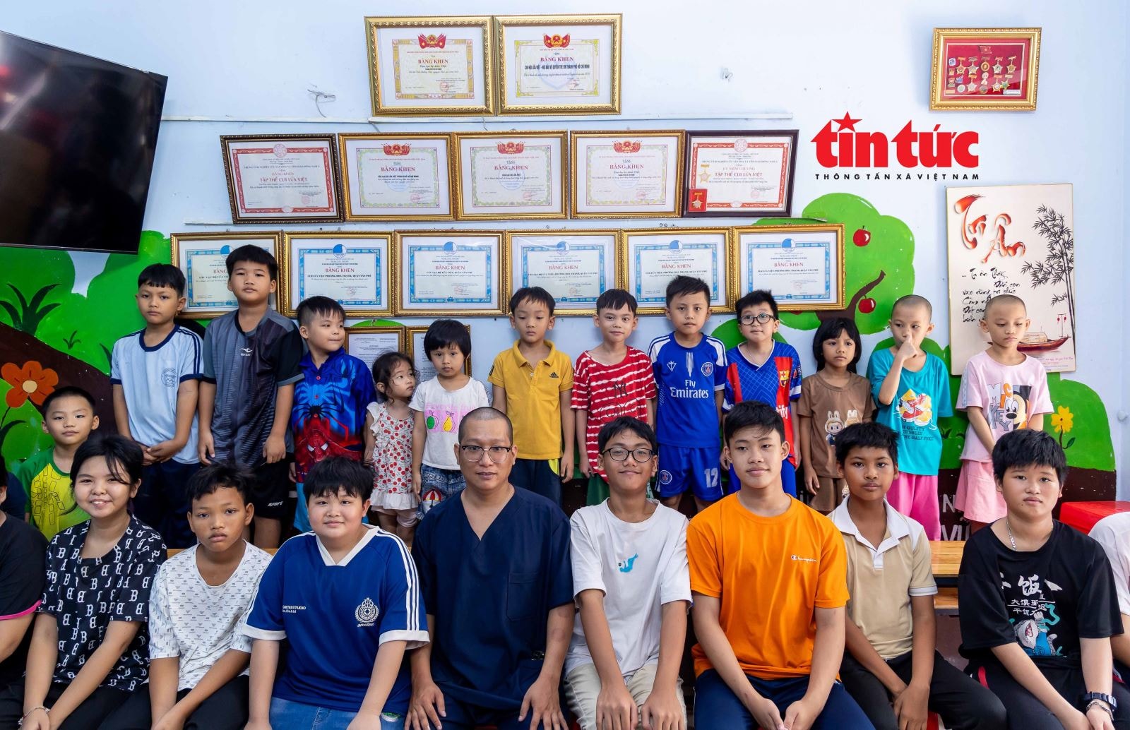 Chú thích ảnh