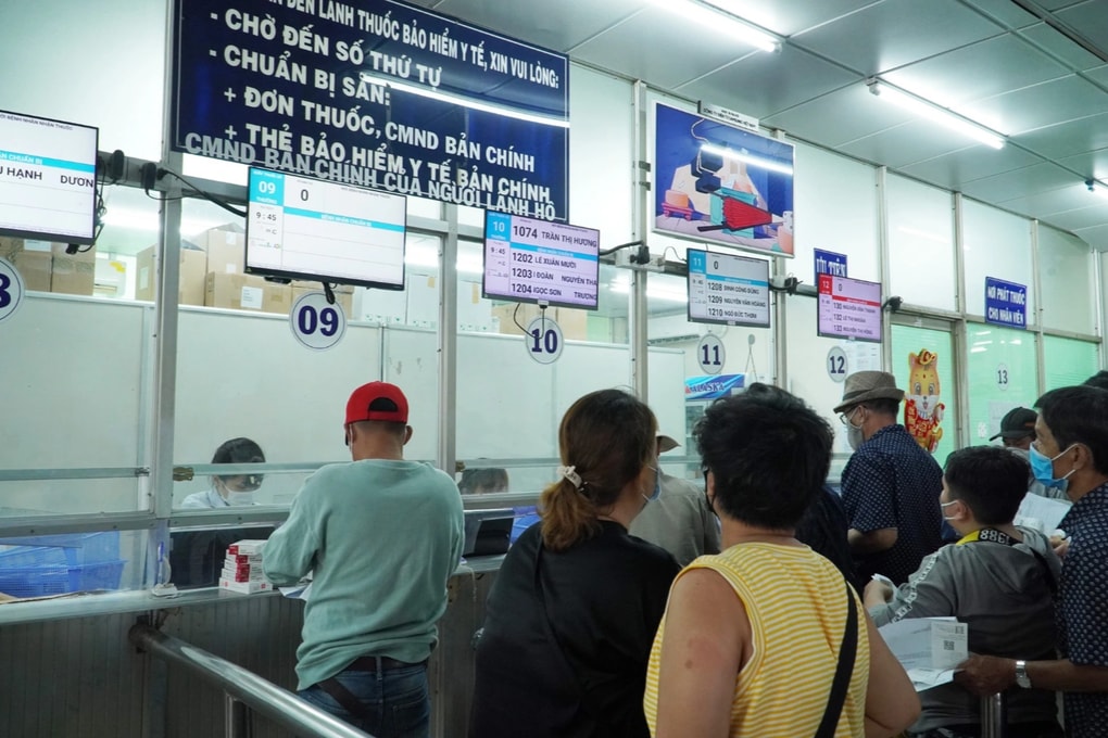 Những trường hợp chưa có thẻ bảo hiểm y tế vẫn được trả tiền khám chữa bệnh - 1