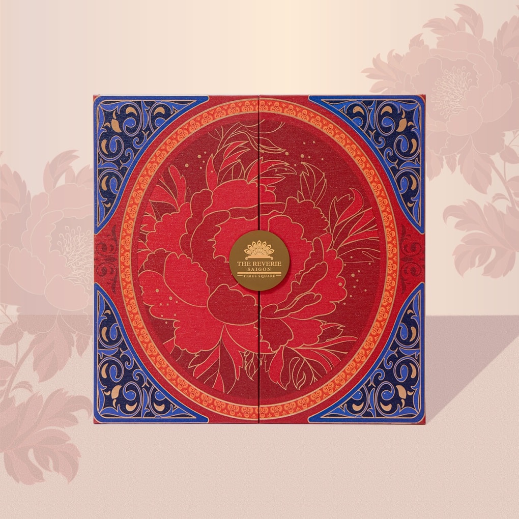 “Thiên hoa khai nguyệt” - Lời chúc đoàn viên đầy phong vị từ The Reverie Saigon - 2 “Thiên hoa khai nguyệt” - Lời chúc đoàn viên đầy phong vị từ The Reverie Saigon - 2