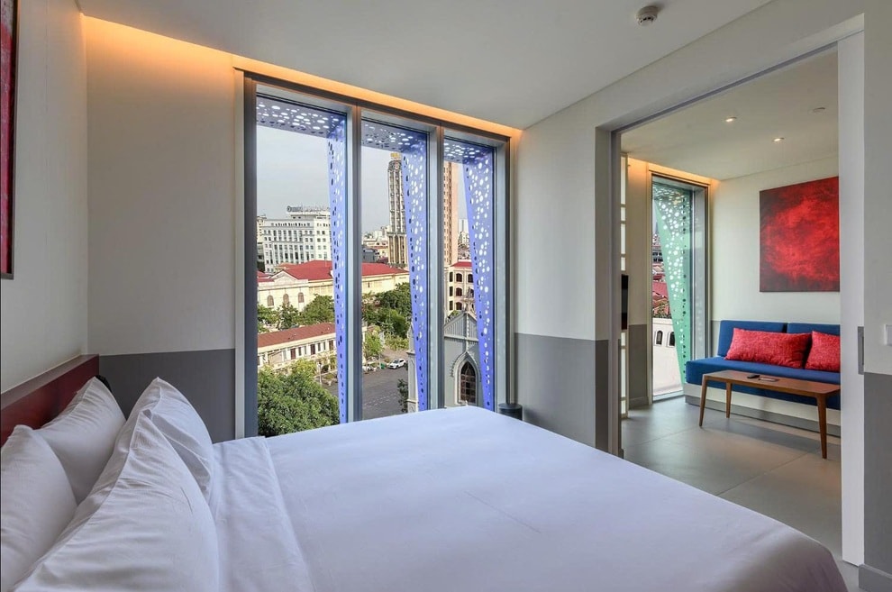Wink Hotel Hai Phong - Điểm dừng chân cho hành trình 24 giờ khám phá Hải Phòng - 3 Wink Hotel Hai Phong - Điểm dừng chân cho hành trình 24 giờ khám phá Hải Phòng - 3