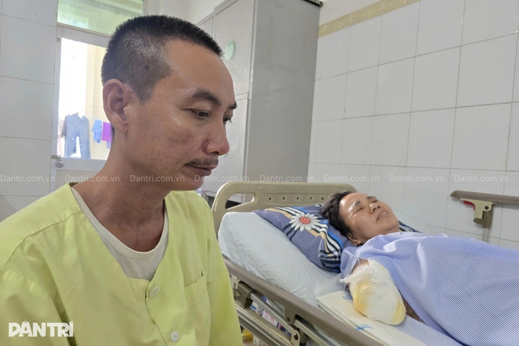 Bỏng điện cao thế, người phụ nữ nghèo mất đôi tay, khó giữ được chân trái - 4