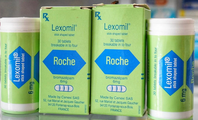 Lô thuốc an thần không rõ nguồn gốc bị phát hiện, cơ quan y tế ráo riết truy tìm- Ảnh 1. Lô thuốc an thần không rõ nguồn gốc bị phát hiện, cơ quan y tế ráo riết truy tìm- Ảnh 1.