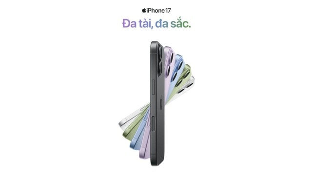 iPhone 17: 5 điểm nhấn đột phá thuyết phục bạn nâng cấp ngay hôm nay - Ảnh 1.