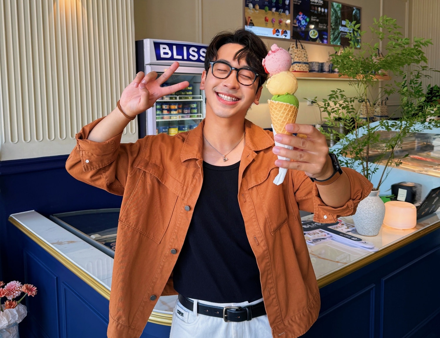 Bliss Premium Gelato chính thức khai trương cửa hàng đầu tiên tại Hà Nội- Ảnh 2.
