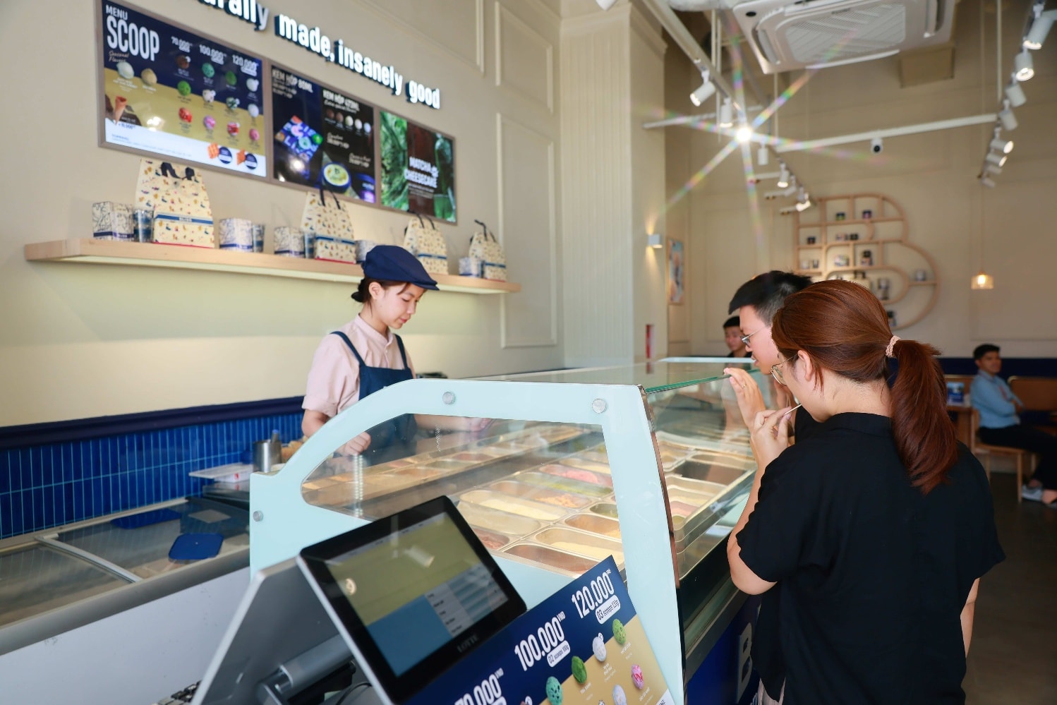 Bliss Premium Gelato chính thức khai trương cửa hàng đầu tiên tại Hà Nội- Ảnh 3.