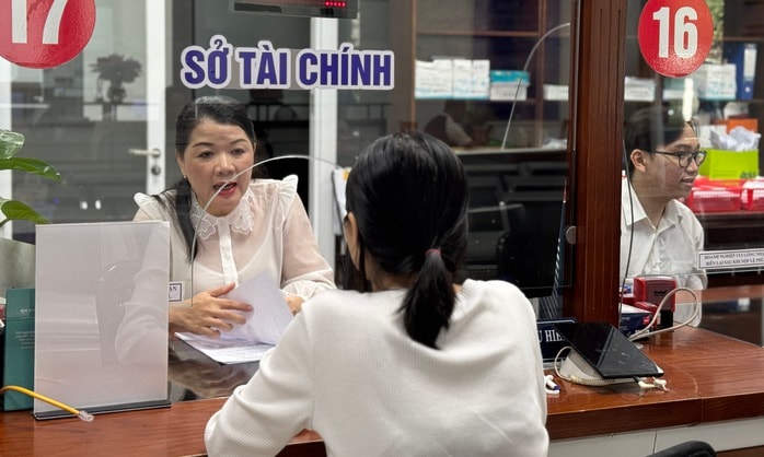 Đà Nẵng cho phép đăng ký doanh nghiệp trực tuyến nhanh gọn và tiện lợi - Ảnh 1.