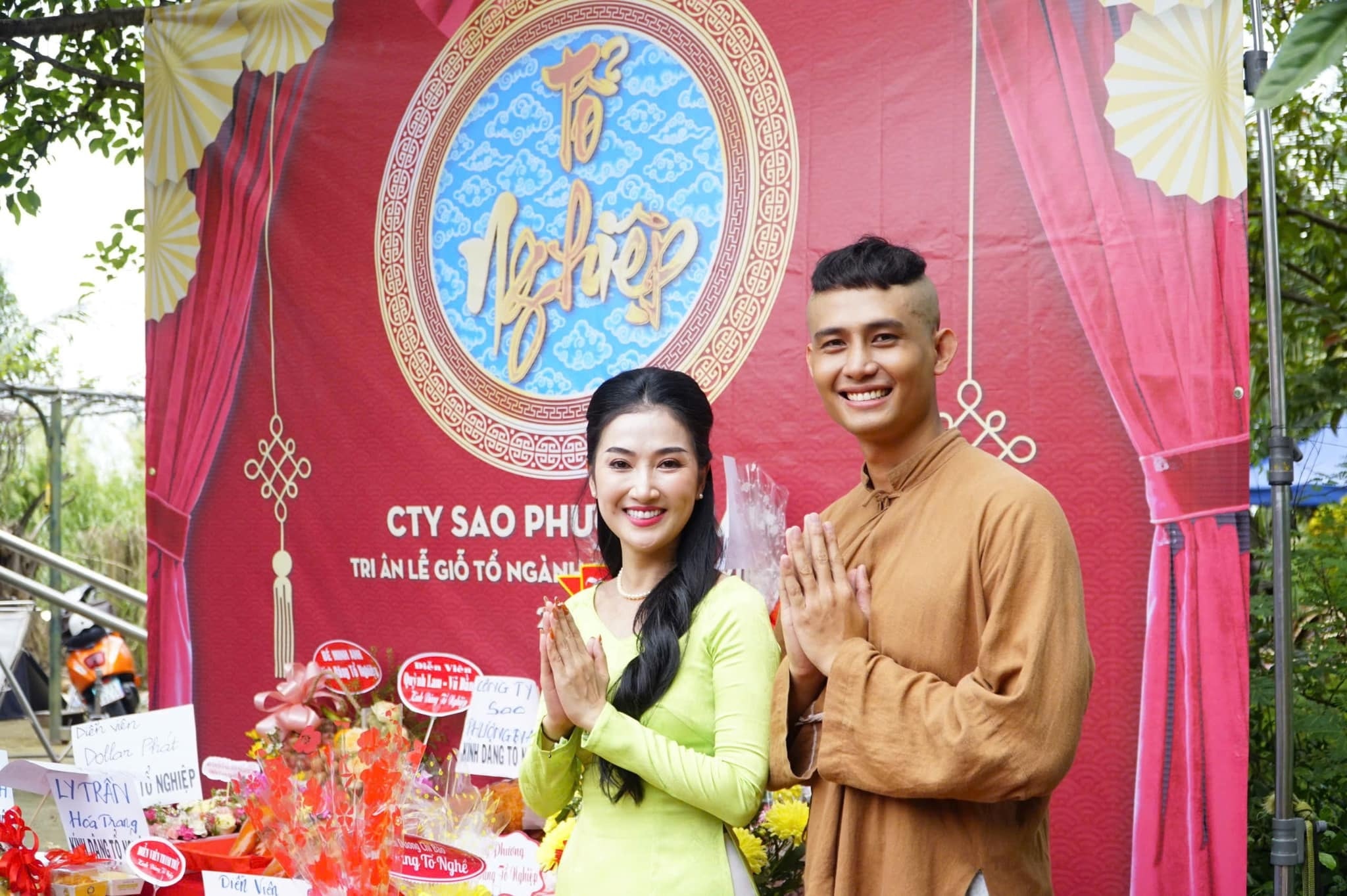 Quynh Lam hen ho anh 4