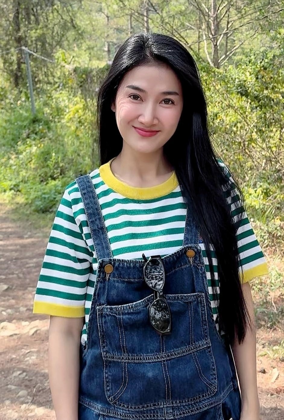 Quynh Lam hen ho anh 6