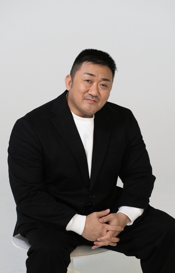 Ma Dong Seok anh 2