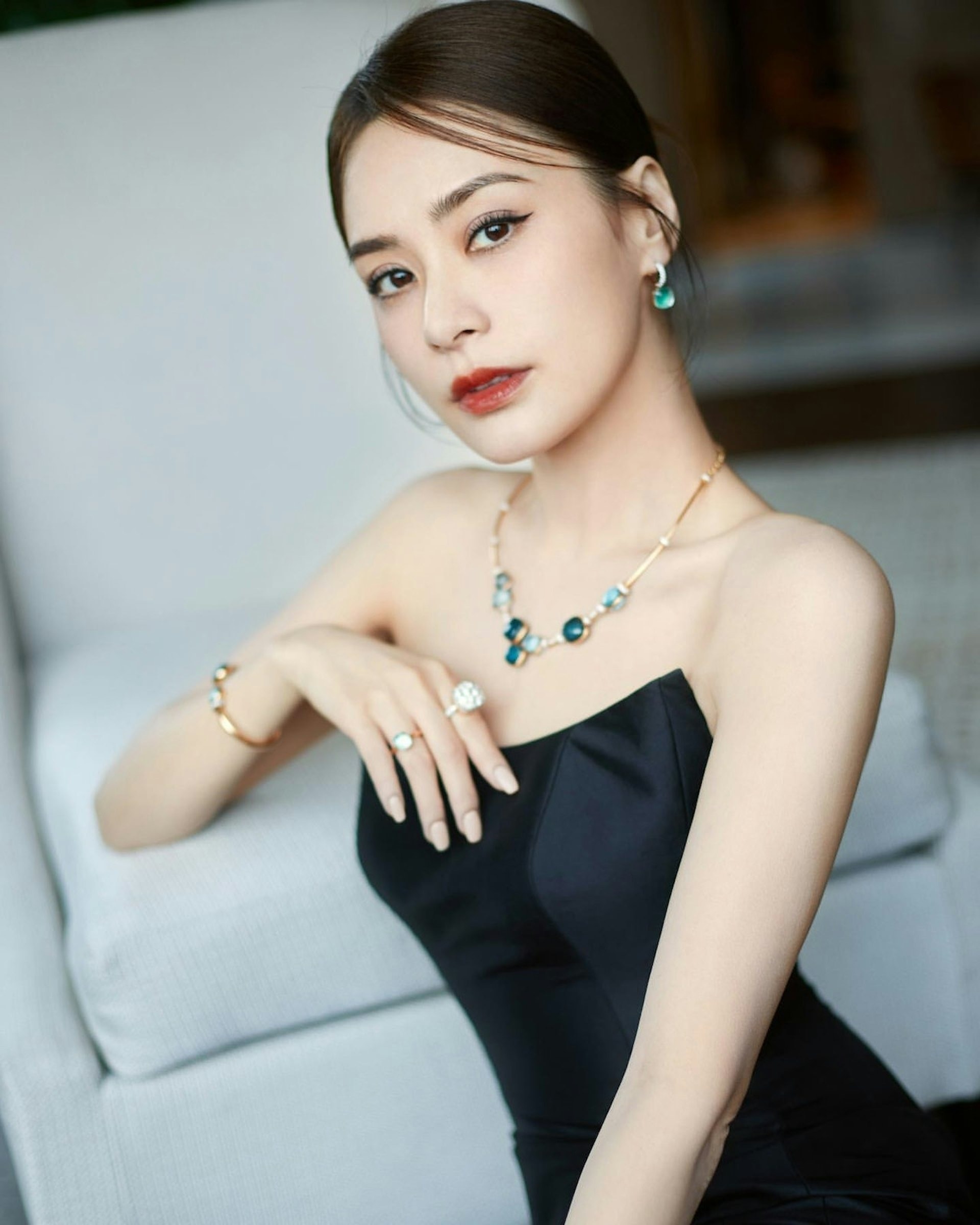 Chung Hân Đồng ảnh 1 Chung Han Dong anh 1