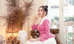 Hoa hậu Đại dương Lê Âu Ngân Anh lấy chồng