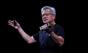 Chủ tịch Nvidia Jensen Huang gợi ý ngành học 'hot' cho sinh viên