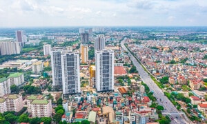 Giá nhà đất thổ cư Hà Nội cao chót vót, môi giới bỏ nghề vì không bán được hàng