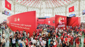 Triển lãm Thành tựu đất nước 80 năm kéo dài thời gian mở cửa đến 15/9