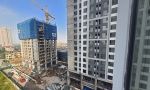 Giá nhà tăng cao, chung cư sở hữu có thời hạn đắt khách 