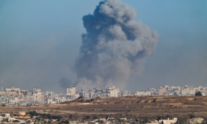 Israel tấn công trên bộ chiếm đóng Thành phố Gaza, không kích Yemen