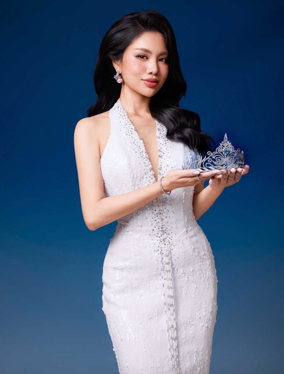 Giang Thái ngày càng trưởng thành sau 2 năm đăng quang.