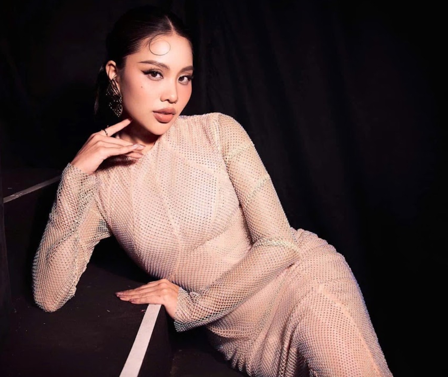 Sắc vóc ngày càng thăng hạng của Giang Thái.