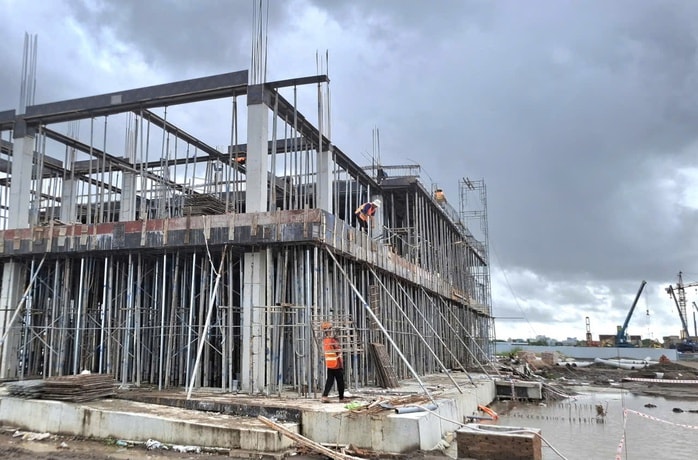 Cà Mau đẩy nhanh giải ngân vốn đầu tư công- Ảnh 1.