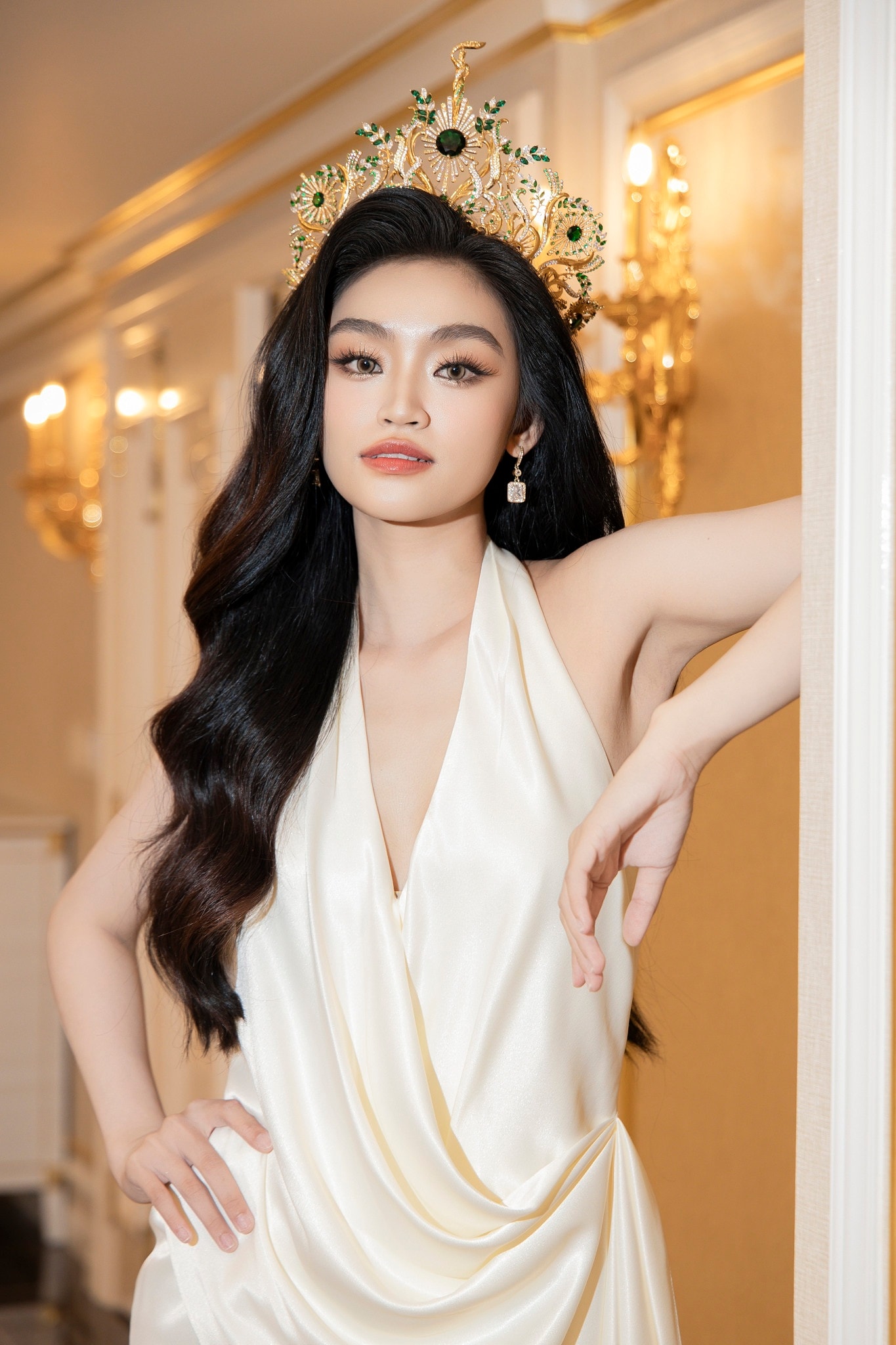 Yen Nhi anh 9
