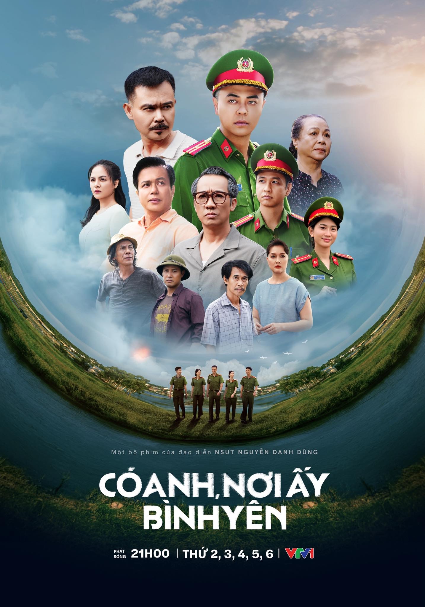 Nam diễn viên quê Hưng Yên đang gây tranh cãi trong phim 'Có anh, nơi ấy bình yên' là ai?- Ảnh 11.