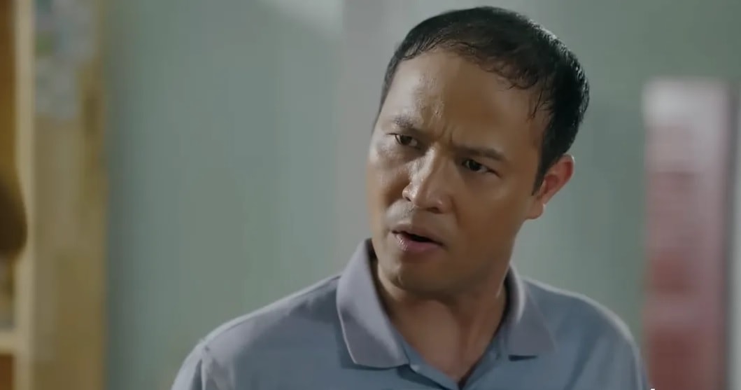 Nam diễn viên quê Hưng Yên đang gây tranh cãi trong phim 'Có anh, nơi ấy bình yên' là ai?- Ảnh 14.