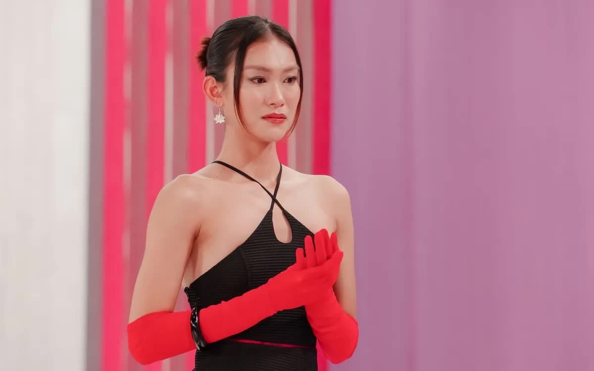 Thí sinh quê Lâm Đồng gây tranh cãi khi xin rút khỏi 'Vietnam's Next Top Model' là ai?- Ảnh 5.