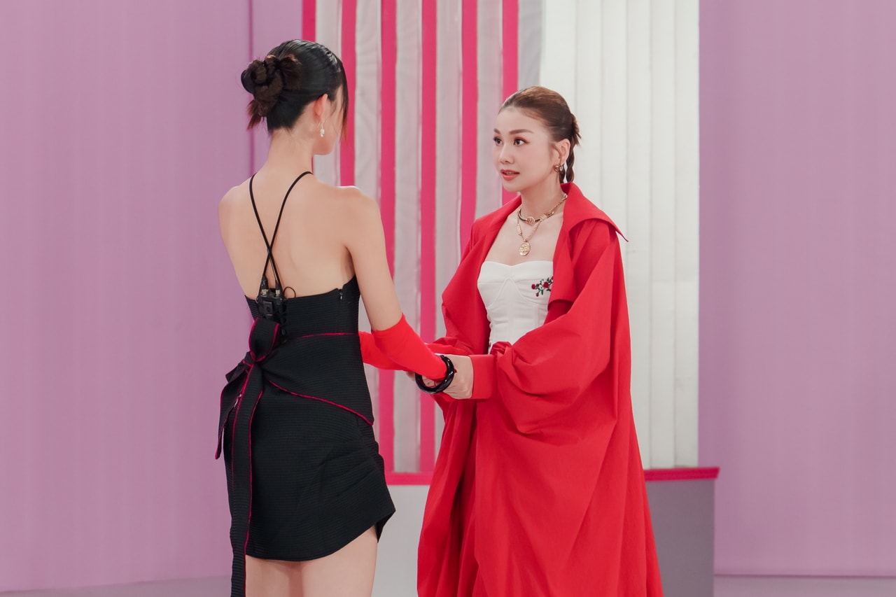 Thí sinh quê Lâm Đồng gây tranh cãi khi xin rút khỏi 'Vietnam's Next Top Model' là ai?- Ảnh 3.